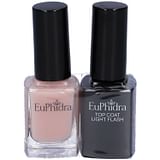 EUPHIDRA SMALTO SEMIPERM+TOP COAT LIGHT PROTETTIVO SP03 10 ML
