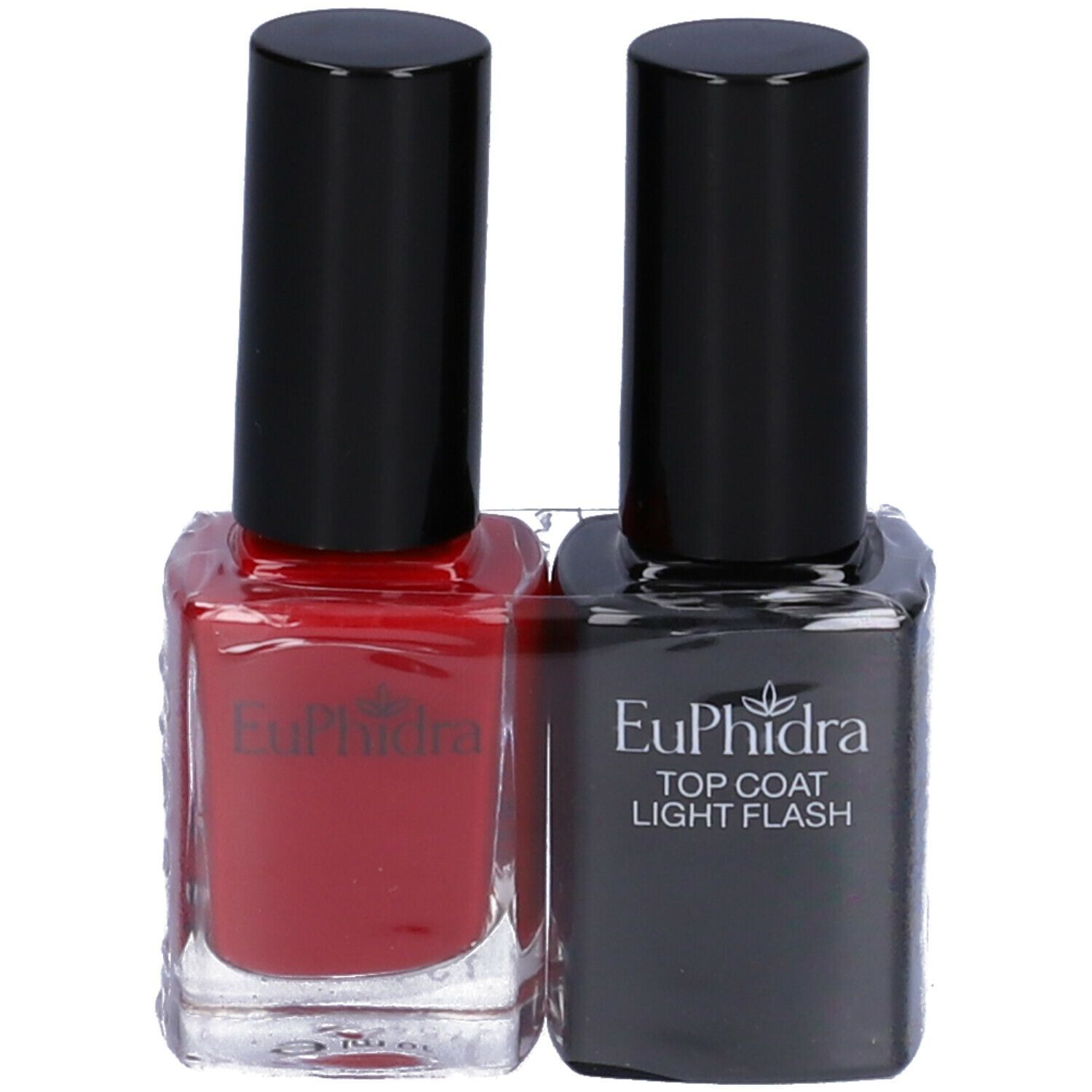 EUPHIDRA SMALTO SEMIPERM+TOP COAT LIGHT PROTETTIVO SP04 10 ML