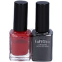 EUPHIDRA SMALTO SEMIPERM+TOP COAT LIGHT PROTETTIVO SP04 10 ML