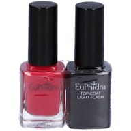 EUPHIDRA SMALTO SEMIPERM+TOP COAT LIGHT PROTETTIVO SP05 10 ML