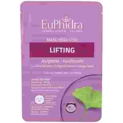 EUPHIDRA MASCHERA VISO LIFTING 1 PEZZO