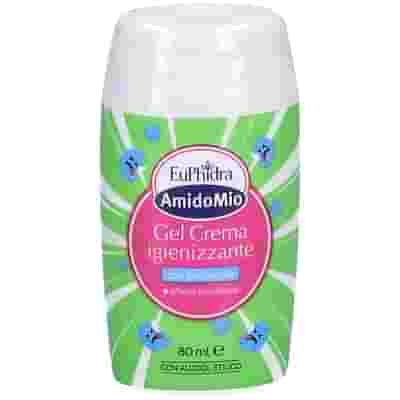 EUPHIDRA AMIDOMIO GEL CREMA IGIENIZZANTE MANI 80 ML
