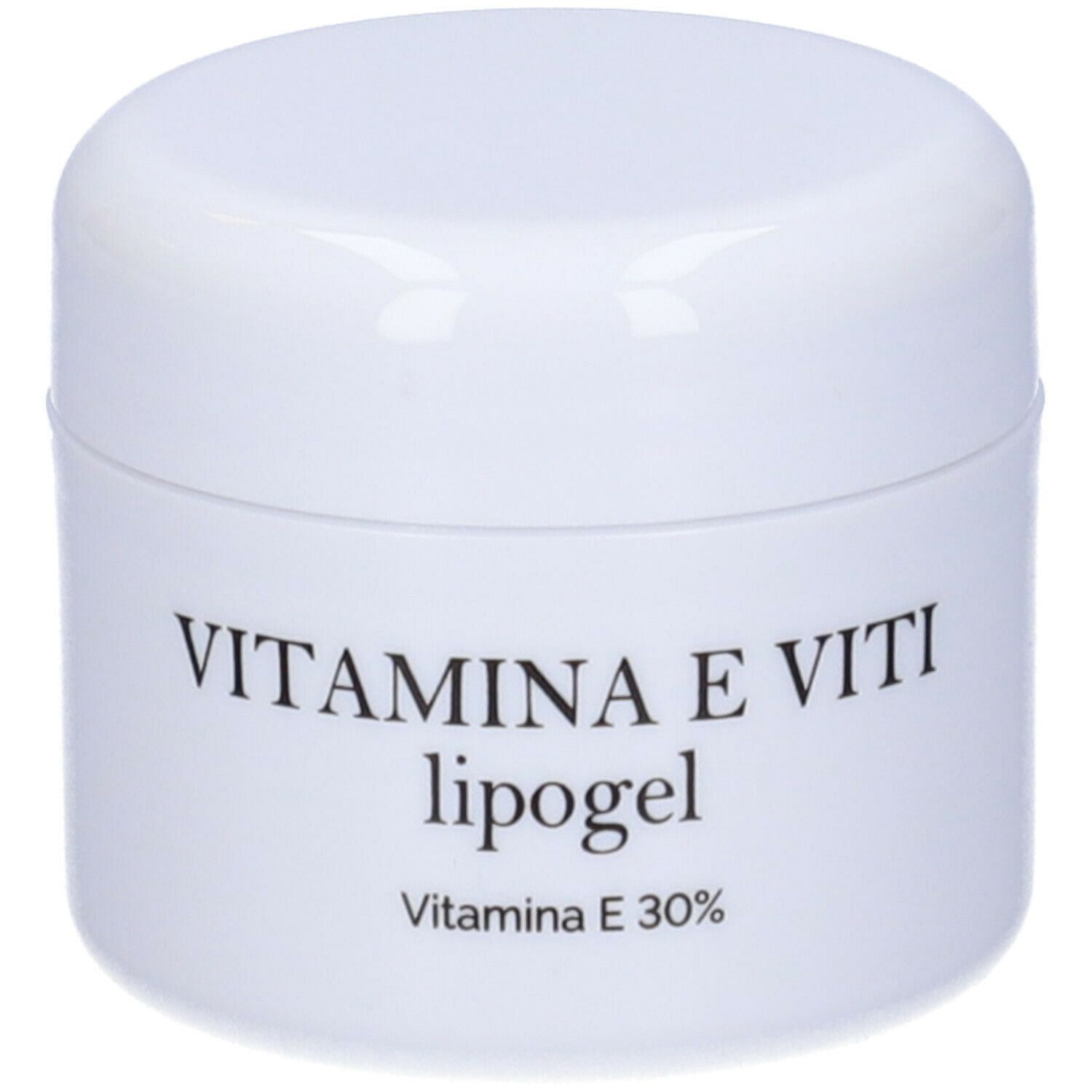 Viti Vitamina E Lipogel Pelli Secche 50 Ml