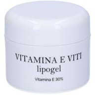 VITI VITAMINA E LIPOGEL PELLI SECCHE 50 ML