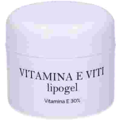 VITI VITAMINA E LIPOGEL PELLI SECCHE 50 ML