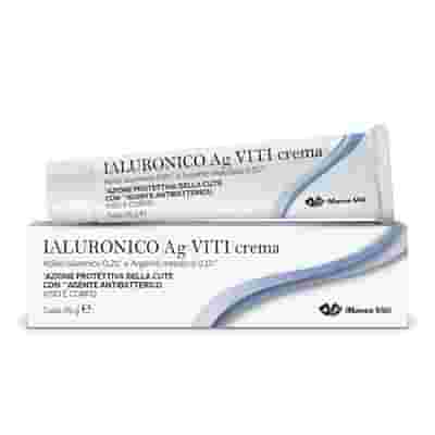 VITI IALURONICO AG VISO/CORPO PROTETTIVO 25 G