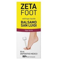 ZETAFOOT CALLIFUGO LIQUIDO BALSAMO SAN LUIGI 10 ML