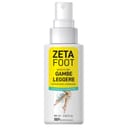 ZETAFOOT SPRAY NO GAS GAMBE LEGGERE 100 ML