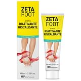 ZETAFOOT CREMA RIATTIVA RISCALDANTE 100 ML