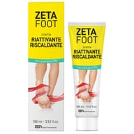 ZETAFOOT CREMA RIATTIVA RISCALDANTE 100 ML