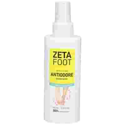 ZETA FARMACEUTICI ZETAFOOT SPRAY ANTIODORE 100 ML