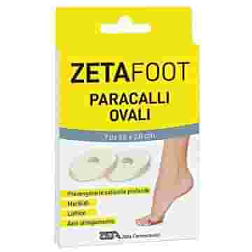 ZETAFOOT PARACALLO OVALE LATTICE 9 PEZZI