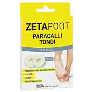 ZETAFOOT PARACALLO GRANDE TONDO LATTICE 8 PEZZI