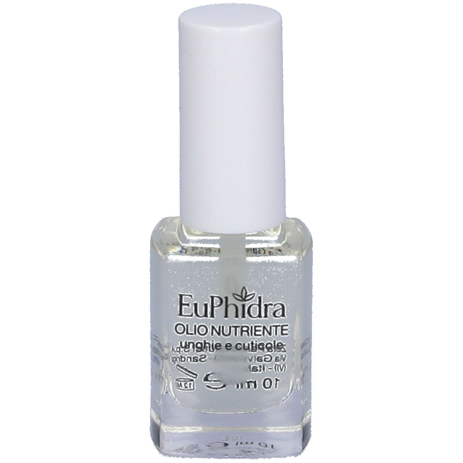 Euphidra Olio Nutriente Unghie E Cuticole 10 Ml