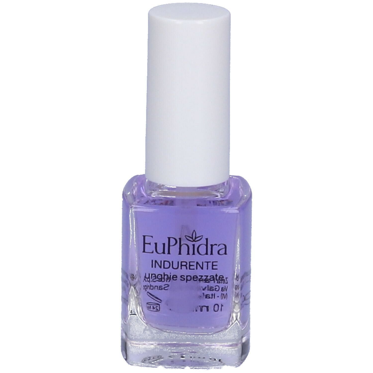 Euphidra Indurente Unghie Spezzate 10 Ml