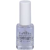 EUPHIDRA BASE&TOP COAT PROTETTIVO UNGHIE LUCIDO 10 ML