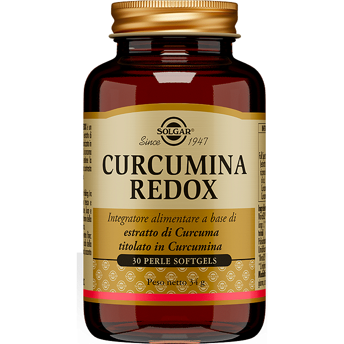 Curcumina Redox 30 Capsule