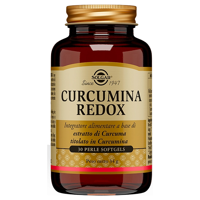 Curcumina Redox 30 Capsule