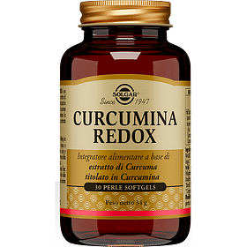 Curcumina Redox 30 Capsule