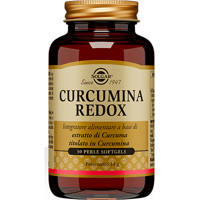 CURCUMINA REDOX 30 CAPSULE