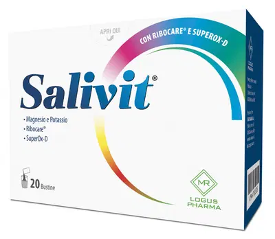 SALIVIT 20 BUSTINE SALIVIT 20 BUSTINE