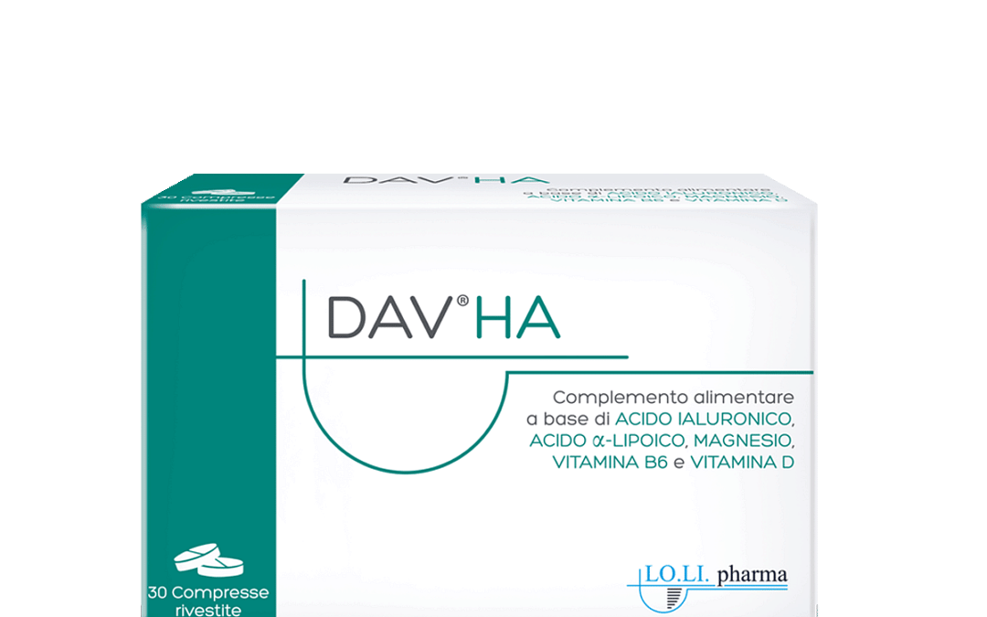 Dav Ha 30 Compresse