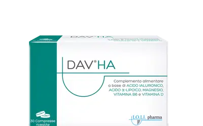 DAV HA 30 COMPRESSE DAV HA 30 COMPRESSE
