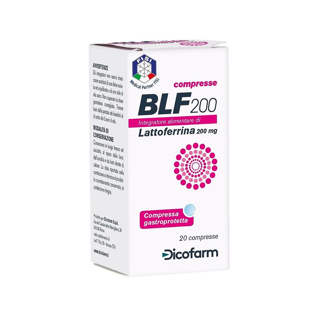 Blf 200 20 Compresse