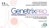 GENETRIX PRO 10 OVULI VAGINALI 2 G
