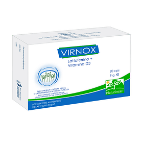 Virnox Naturincas 20 Capsule