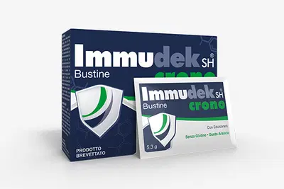 IMMUDEK SH CRONO 14 BUSTINE IMMUDEK SH CRONO 14 BUSTINE