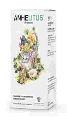 ANHELITUS AEROSOL MANGIME COMPLEMENTARE 50 ML