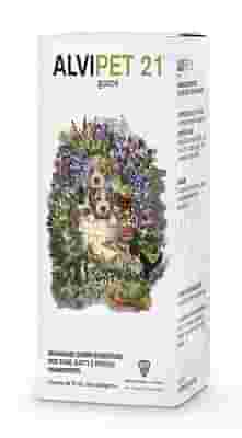 ALVIPET21 MANGIME COMPLEMENTARE 50 ML