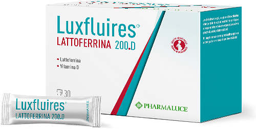 Luxfluires Lattoferrina 200 D 30 Stick