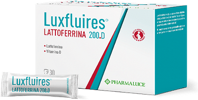 LUXFLUIRES LATTOFERRINA 200D 30 STICK
