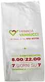 CEF SACCHETTO CARTA 14+10X30 CM 2000 PEZZI