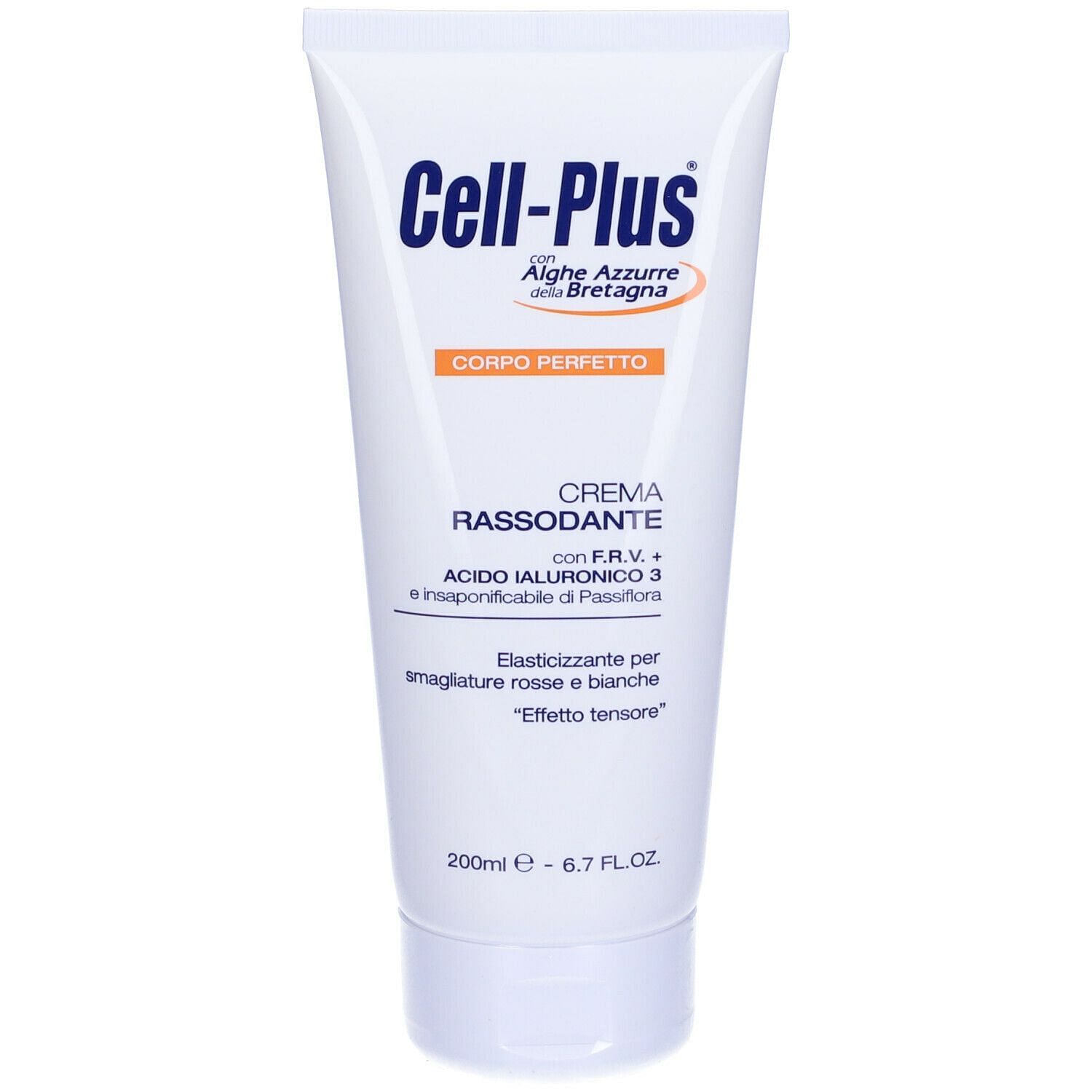 Cell Plus Crema Rassodante Passiflora 200 Ml