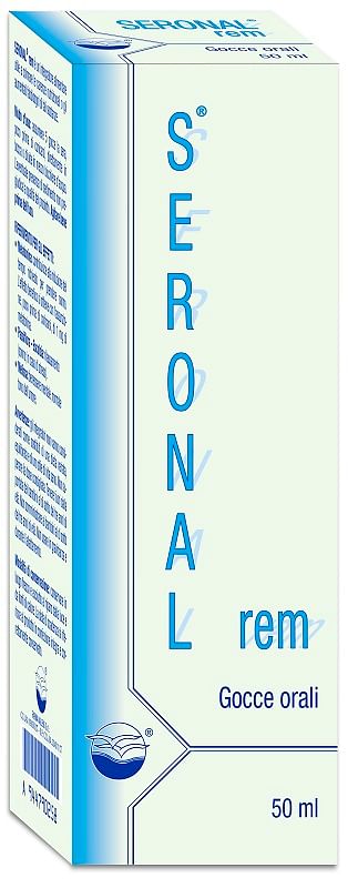 Seronal Rem Gocce 50 Ml