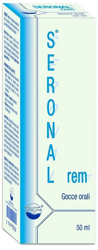 SERONAL REM GOCCE 50 ML