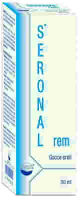 SERONAL REM GOCCE 50 ML