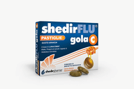 SHEDIRFLU GOLA C ARANCIA 36 PASTIGLIE