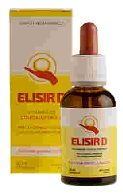ELISIR D GOCCE 30 ML