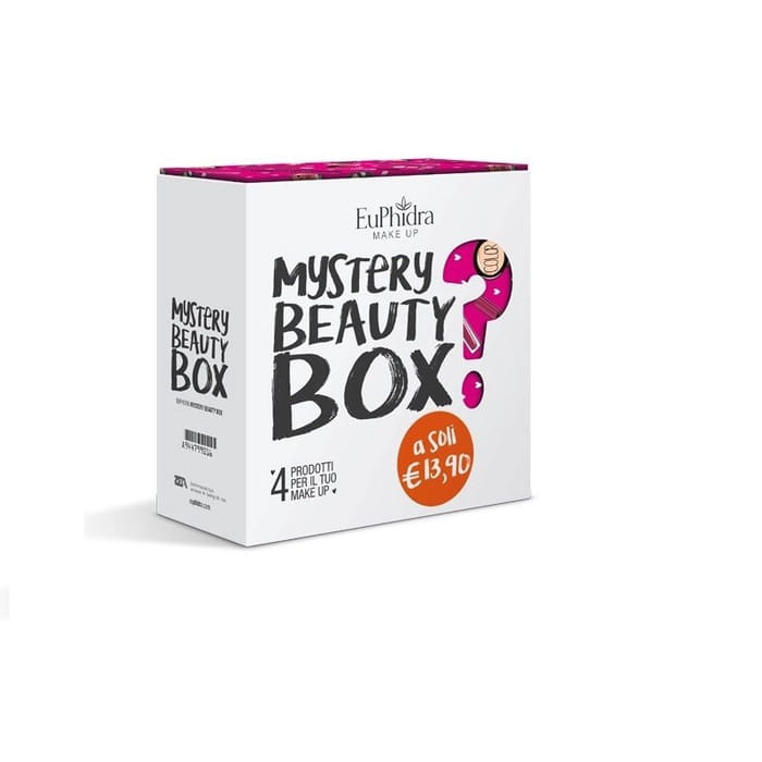 EUPHIDRA MAKE UP MYSTERY VEAUTY BOX