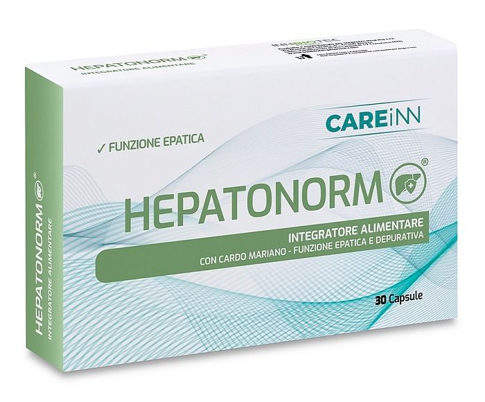 Careinn Hepatonorm 30 Capsule