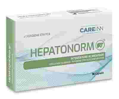 CAREINN HEPATONORM 30 CAPSULE
