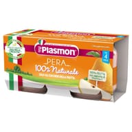 PLASMON OMOGENEIZZATO PERA 2X80 G