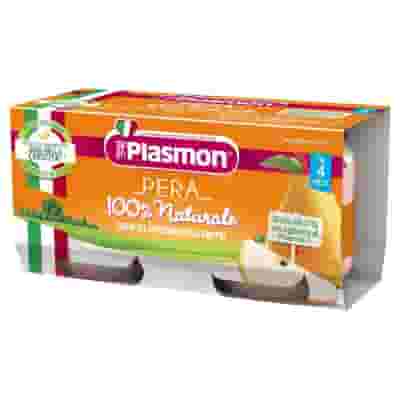 PLASMON OMOGENEIZZATO PERA 2X80 G