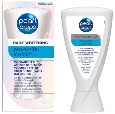 PEARL DROPS PRO WHITE 50 ML PEARL DROPS PRO WHITE 50 ML