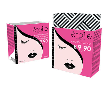 Etoile Secret Beauty Box Make Up