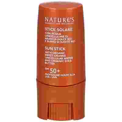 NATURE'S I SOLARI STICK SPF50+ NUOVA FORMULA 9 ML
